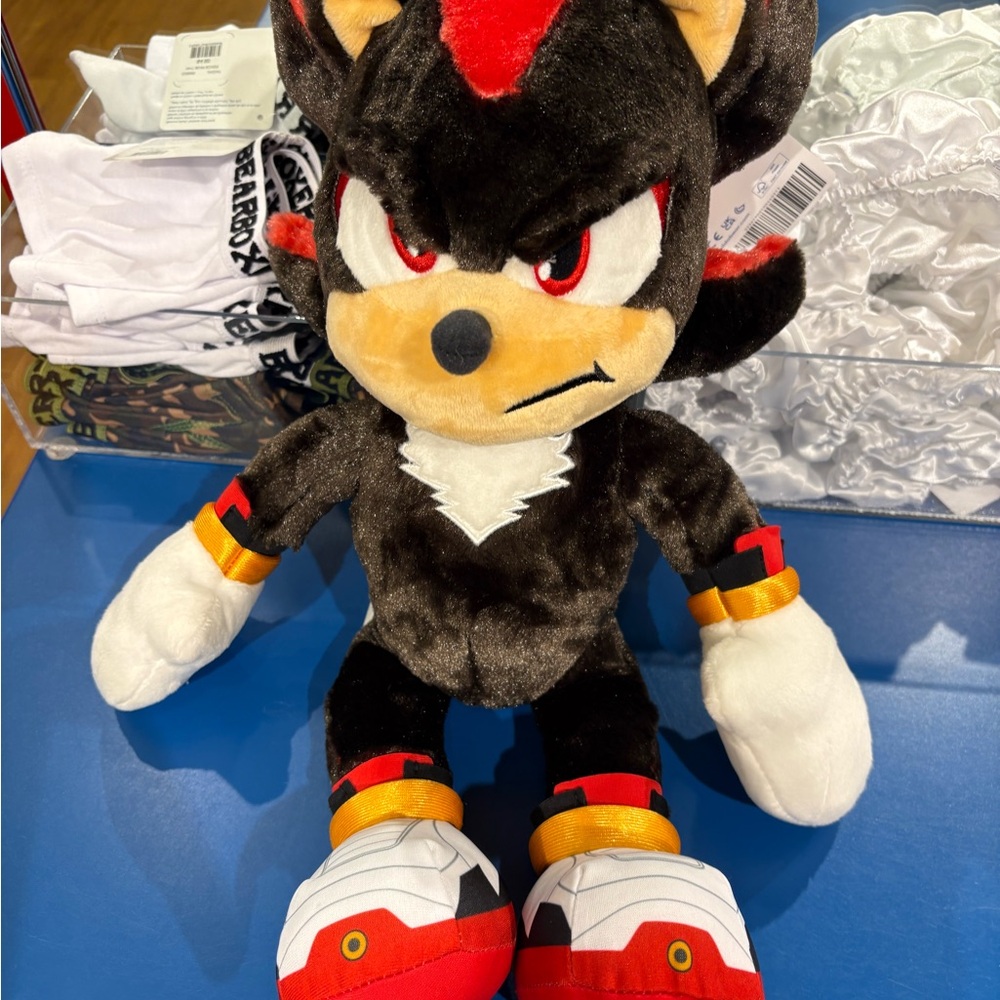 Shadow Build-A-Bear